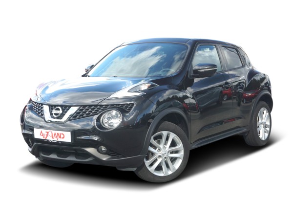 Nissan Juke 1.2 N-Connecta