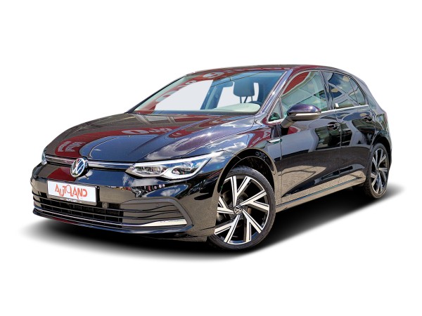 VW Golf VIII 1.5 TSI Style