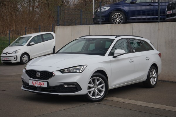 Seat Leon ST 2.0 TDI Style DSG
