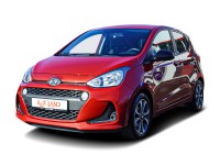 Hyundai i10 1.2 YES! DCT Android Apple Sitzheizung