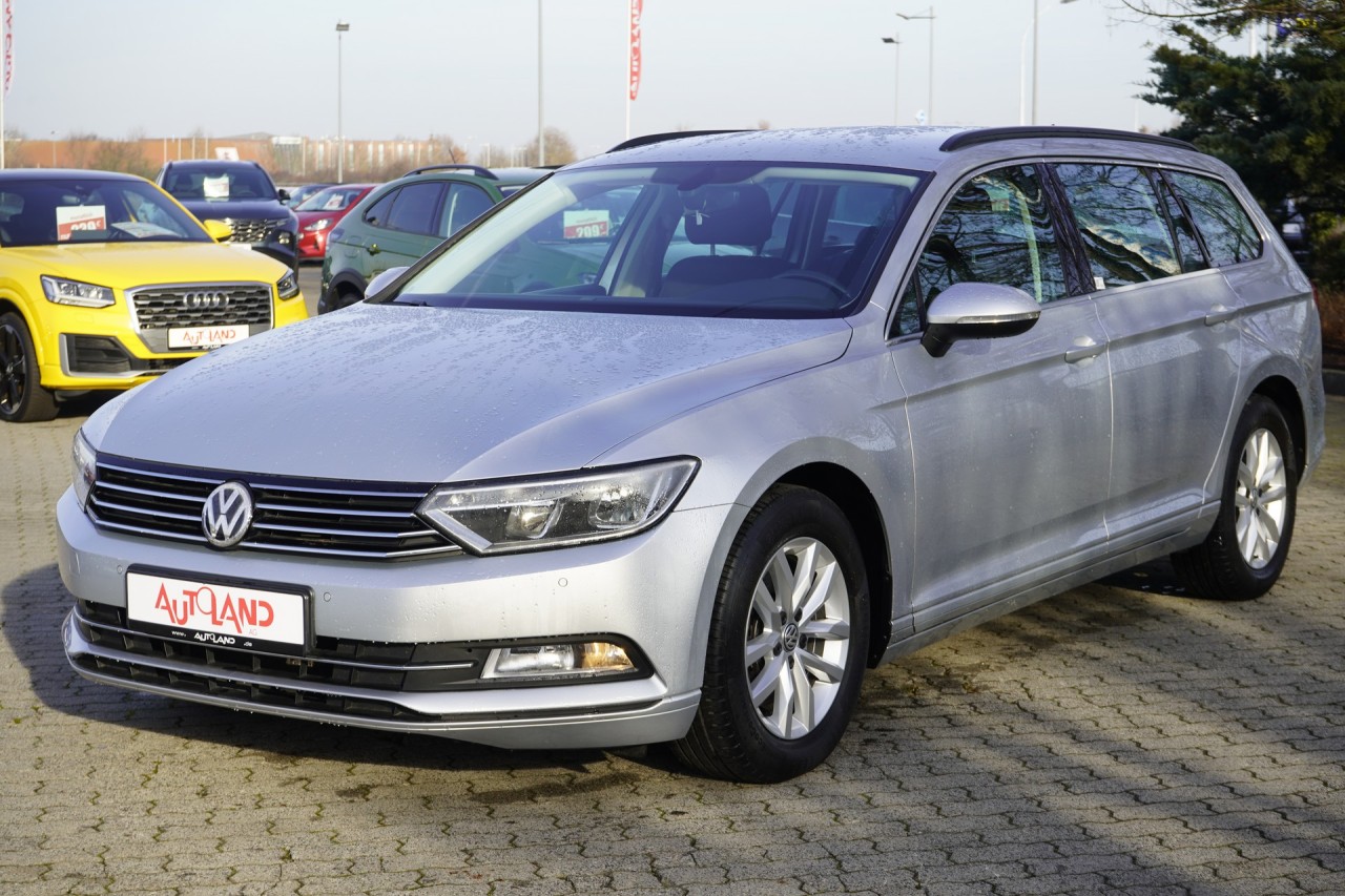 VW Passat Variant 1.6 TDI Comfortline