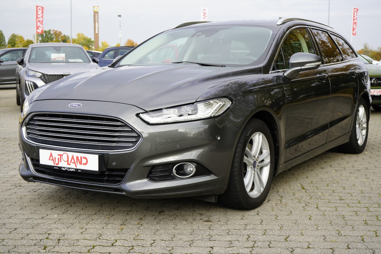 Ford Mondeo 1.5 EcoBoost Titanium