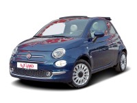 Fiat 500C 1.0 mHev Dolcevita Tempomat Bluetooth Einparkhilfe hinten