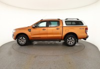 Vorschau: Ford Ranger 2.0 TDCi Wildtrak 4x4 DoKa