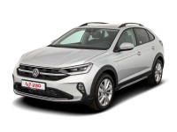 VW Taigo 1.5 TSI DSG 2-Zonen-Klima Sitzheizung LED