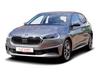 Skoda Fabia 1.0 TSI 2-Zonen-Klima Sitzheizung LED