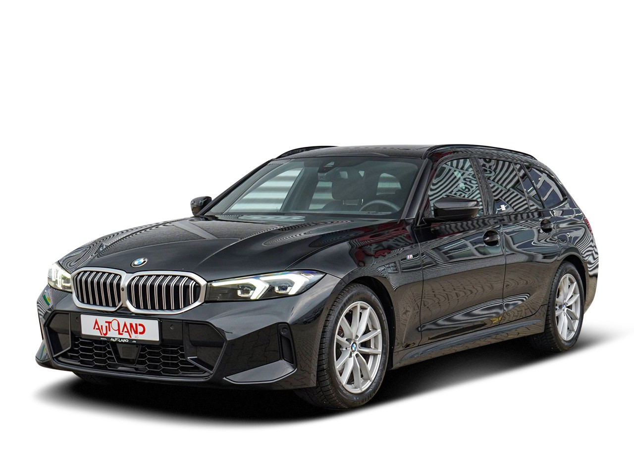 BMW 320 320i Touring M Sport Aut.