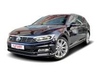 VW Passat Variant 1.8 TSI R-Line LED Navi ACC AHK
