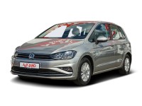 VW Golf Sportsvan 1.5 TSI Comfortline 2-Zonen-Klima Sitzheizung Anhängerkupplung