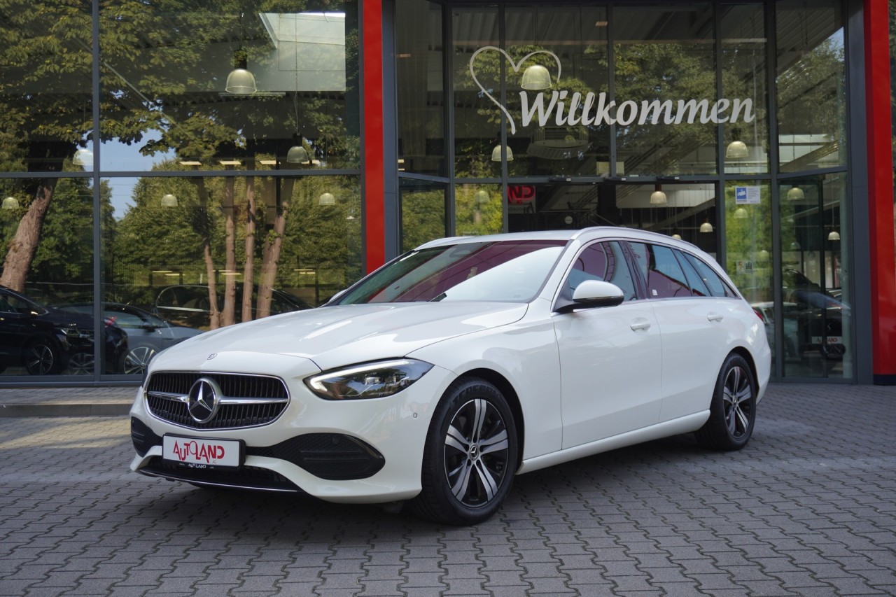 Mercedes-Benz C 200 C200 d T Avantgarde