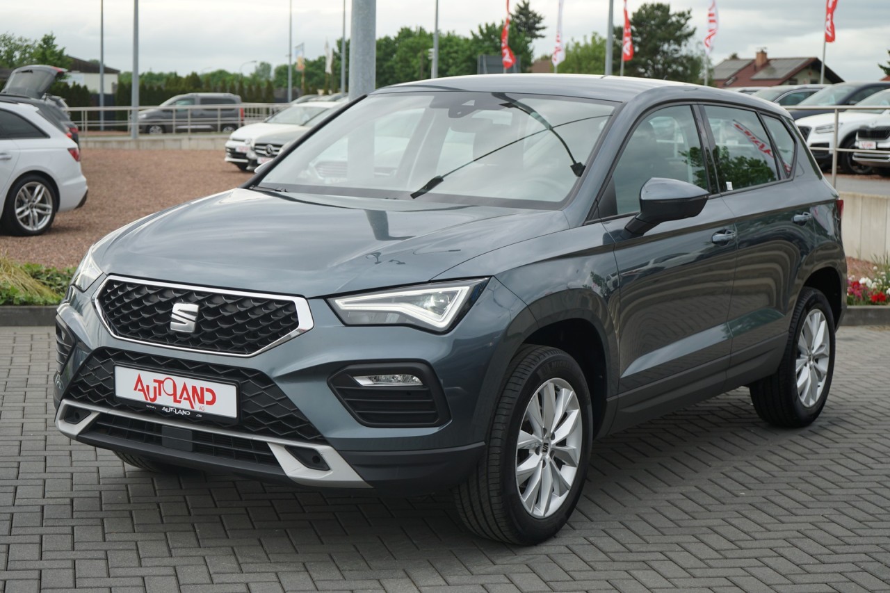 Seat Ateca 1.5 TSI DSG Style