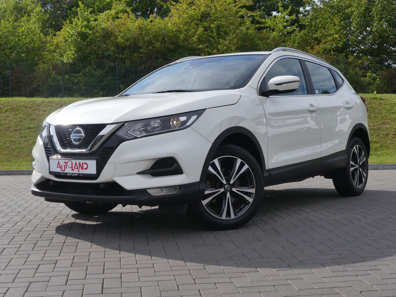 Nissan Qashqai 1.3
