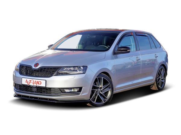 Skoda Rapid Spaceback 1.0 TSI