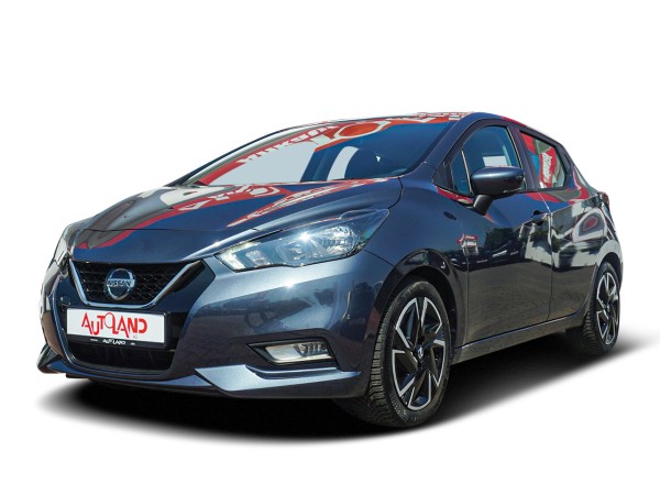 Nissan Micra 1.0 N-Way Aut.