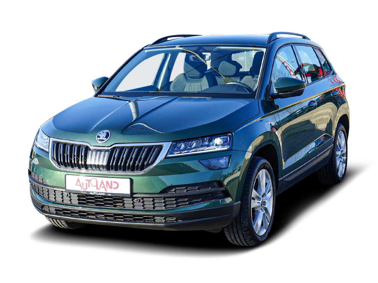 Skoda Karoq 1.0 TSI DSG Style