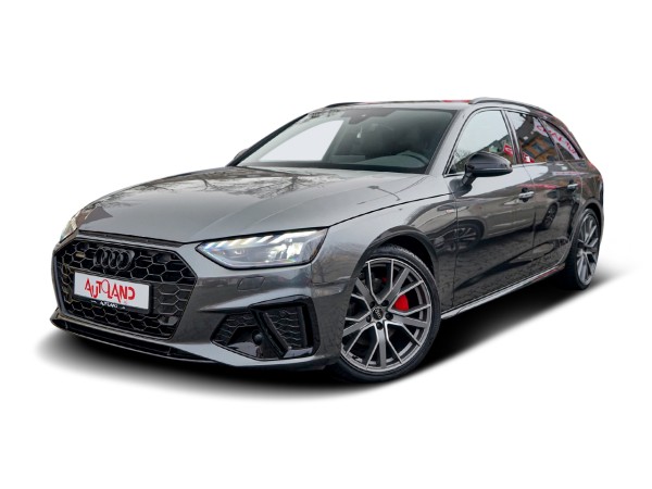 Audi A4 Avant 40 TFSI qu. 2xS line