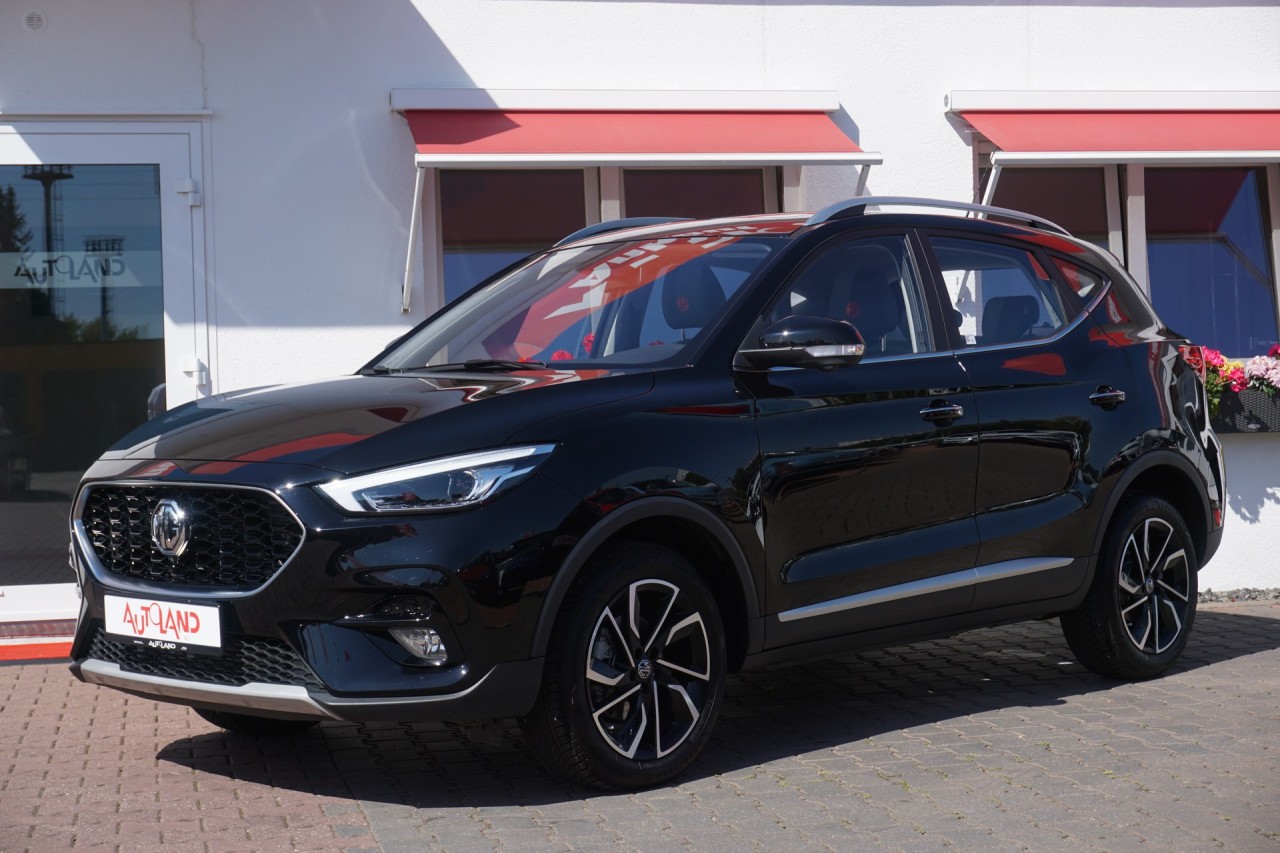 MG ZS 1.0 T-GDI Luxury