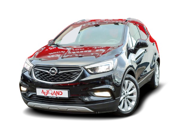 Opel Mokka X  Autos günstig online kaufen auf
