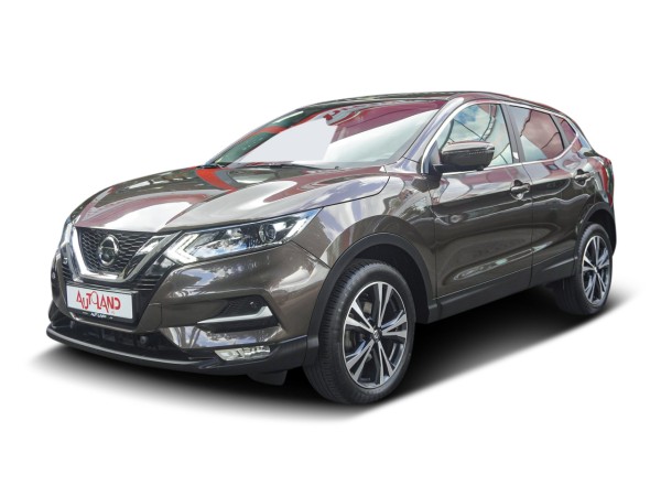 Nissan Qashqai 1.6 N-Connecta