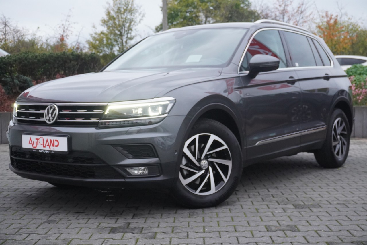 VW Tiguan 1.5 TSI Join