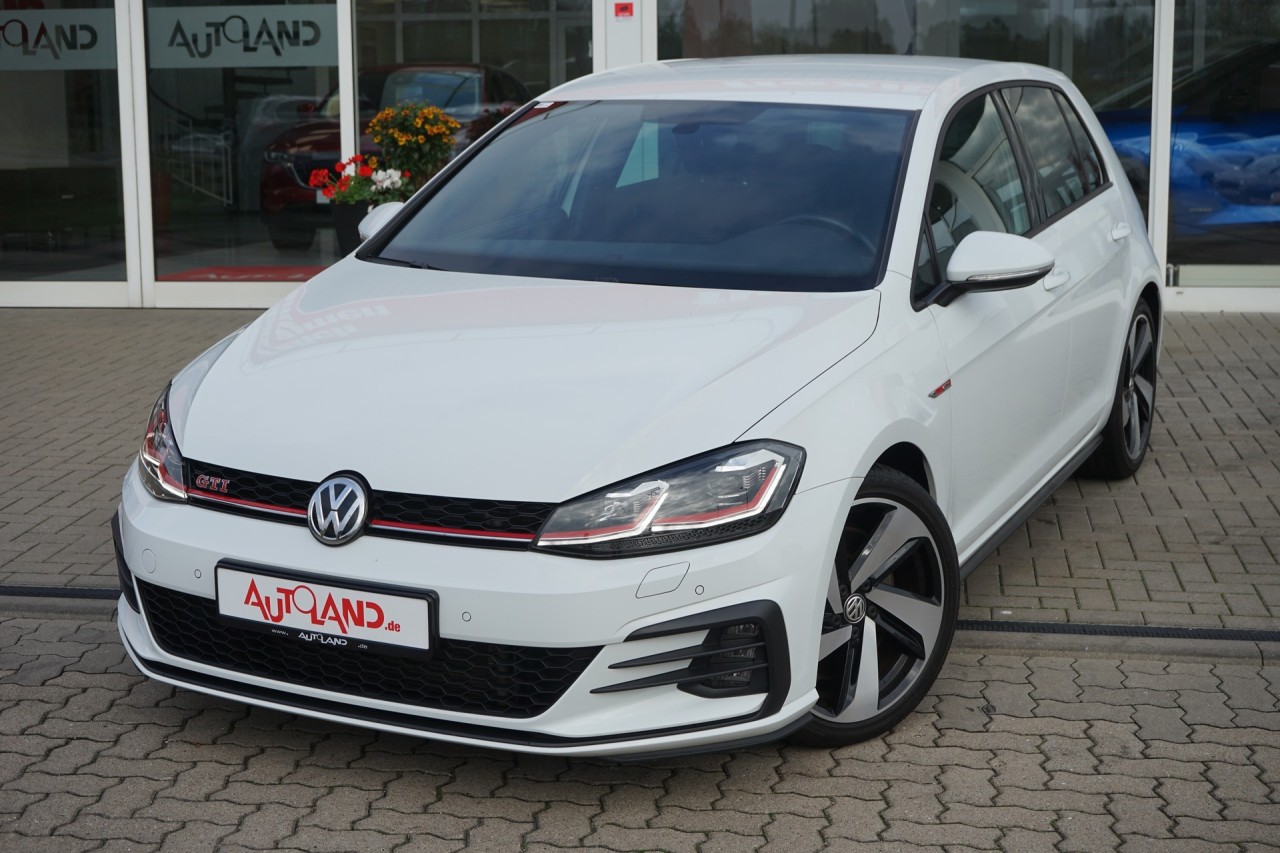 VW Golf VII 2.0 GTI Performance