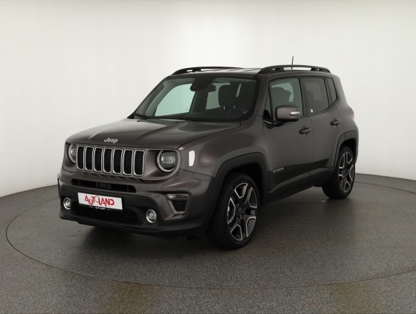 Jeep Renegade 1.0 Limited