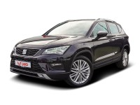 Seat Ateca 2.0 TDI Xcellence 4Drive LED Navi ACC AHK