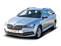 Skoda Superb Combi 2.0 TDI DSG VC beh. WSS LED ACC Navi