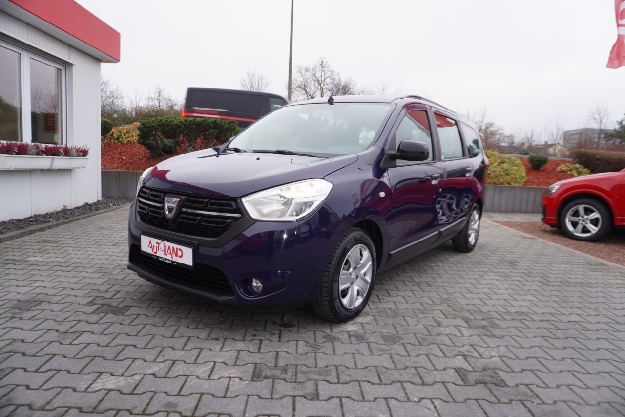Dacia Lodgy 1.5 Comfort