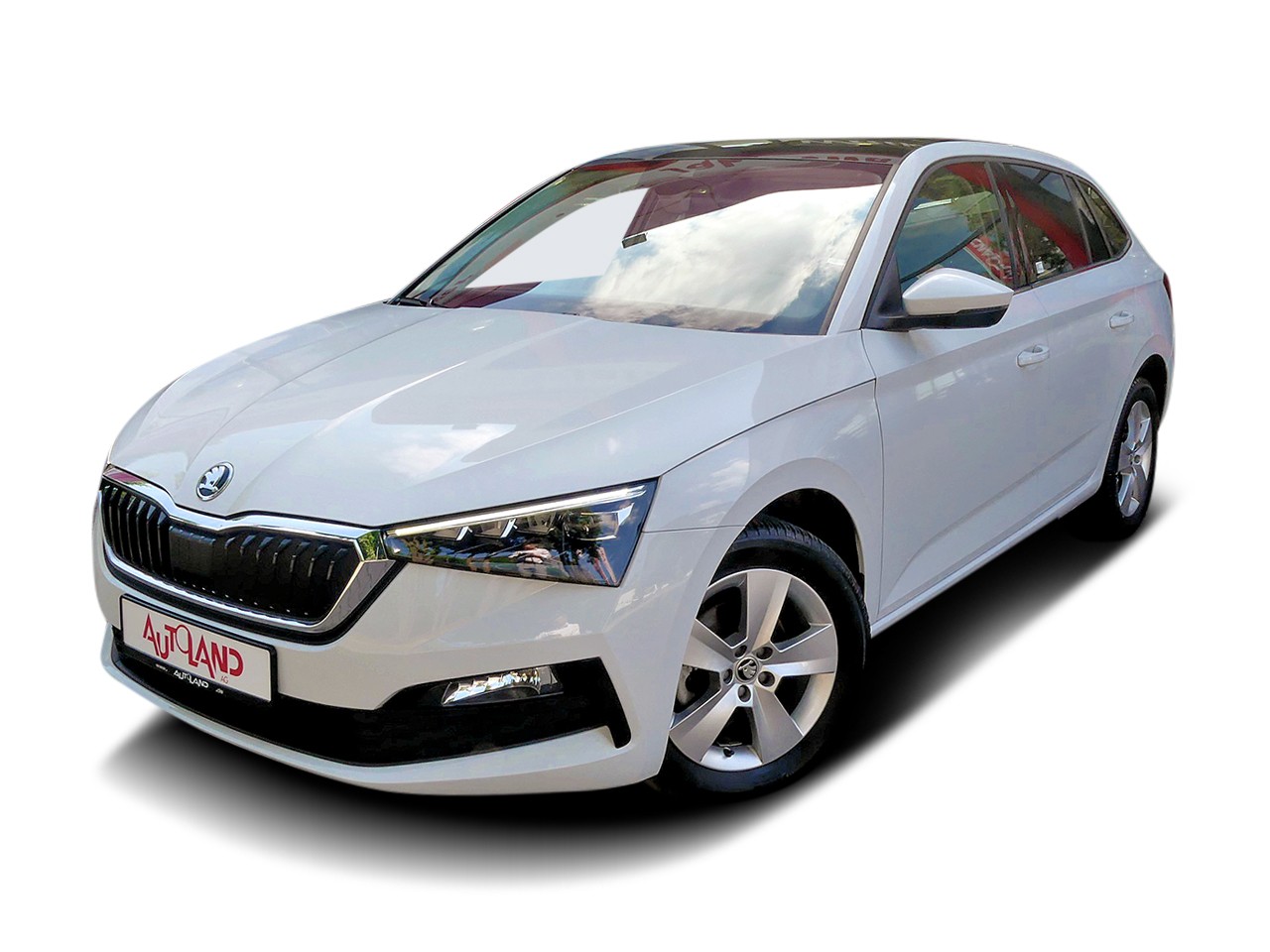 Skoda Scala 1.5 TSI DSG