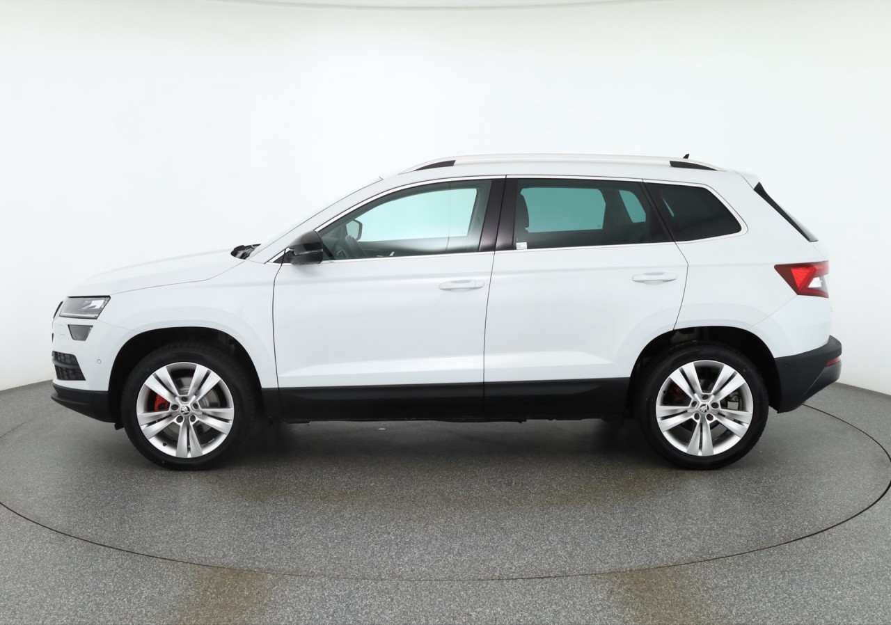 Skoda Karoq 1.5 TSI DSG