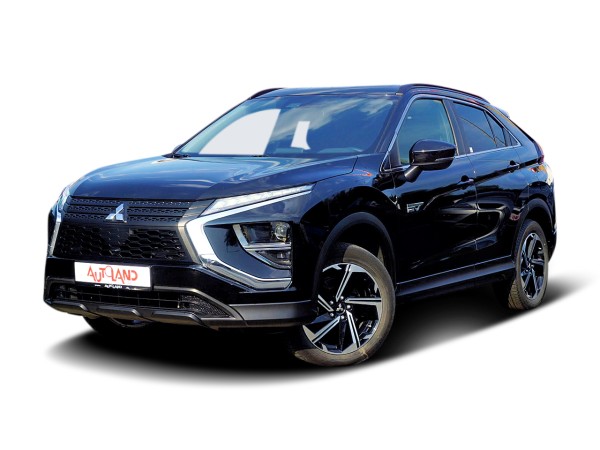 Mitsubishi Eclipse Cross 2.4 Hybrid