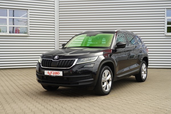 Skoda Kodiaq 1.5 TSI Style DSG
