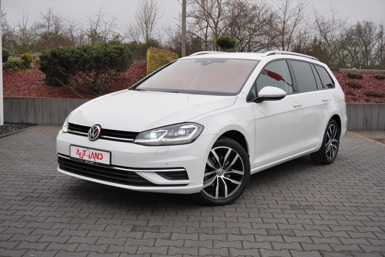 VW Golf VII Variant 1.4 TSI SOUND