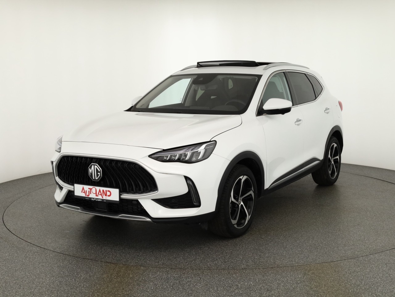 MG HS 1.5 T-GDI Luxury Aut.