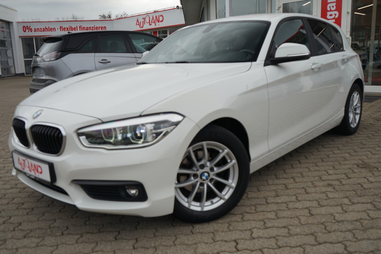 BMW 118 i Advantage