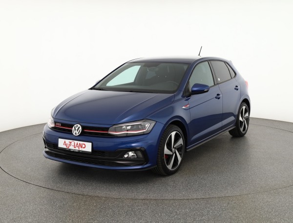 VW Polo 2.0 TSI GTI DSG