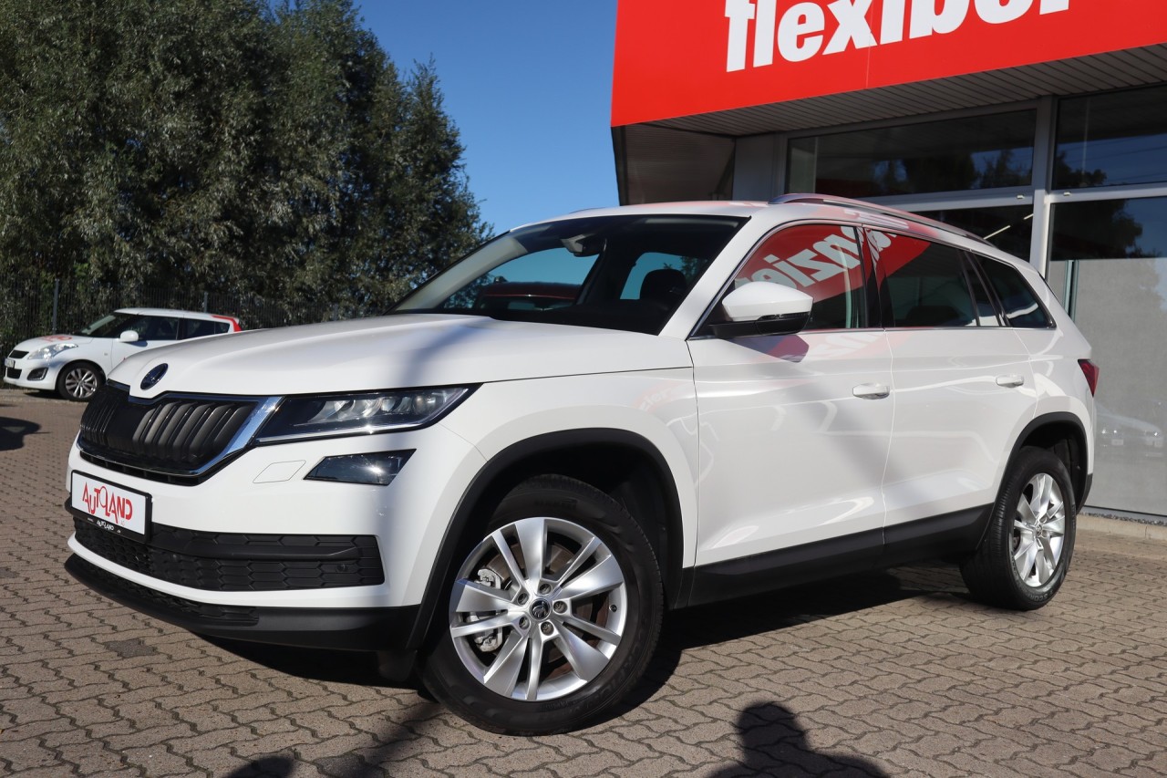 Skoda Kodiaq 2.0 TSI DSG Style 4x4