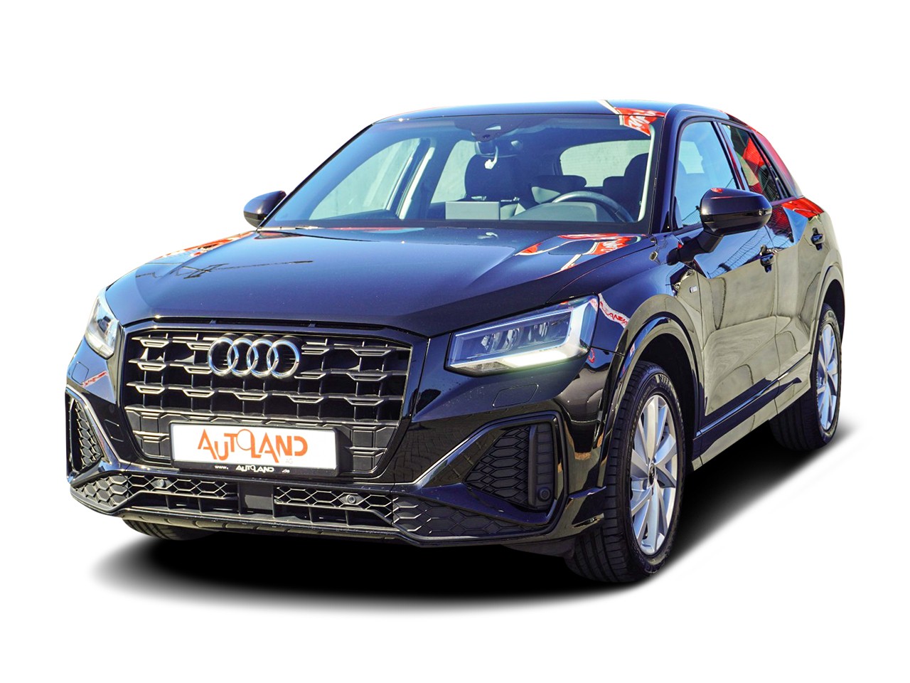 Audi Q2 35 TFSI S-Line