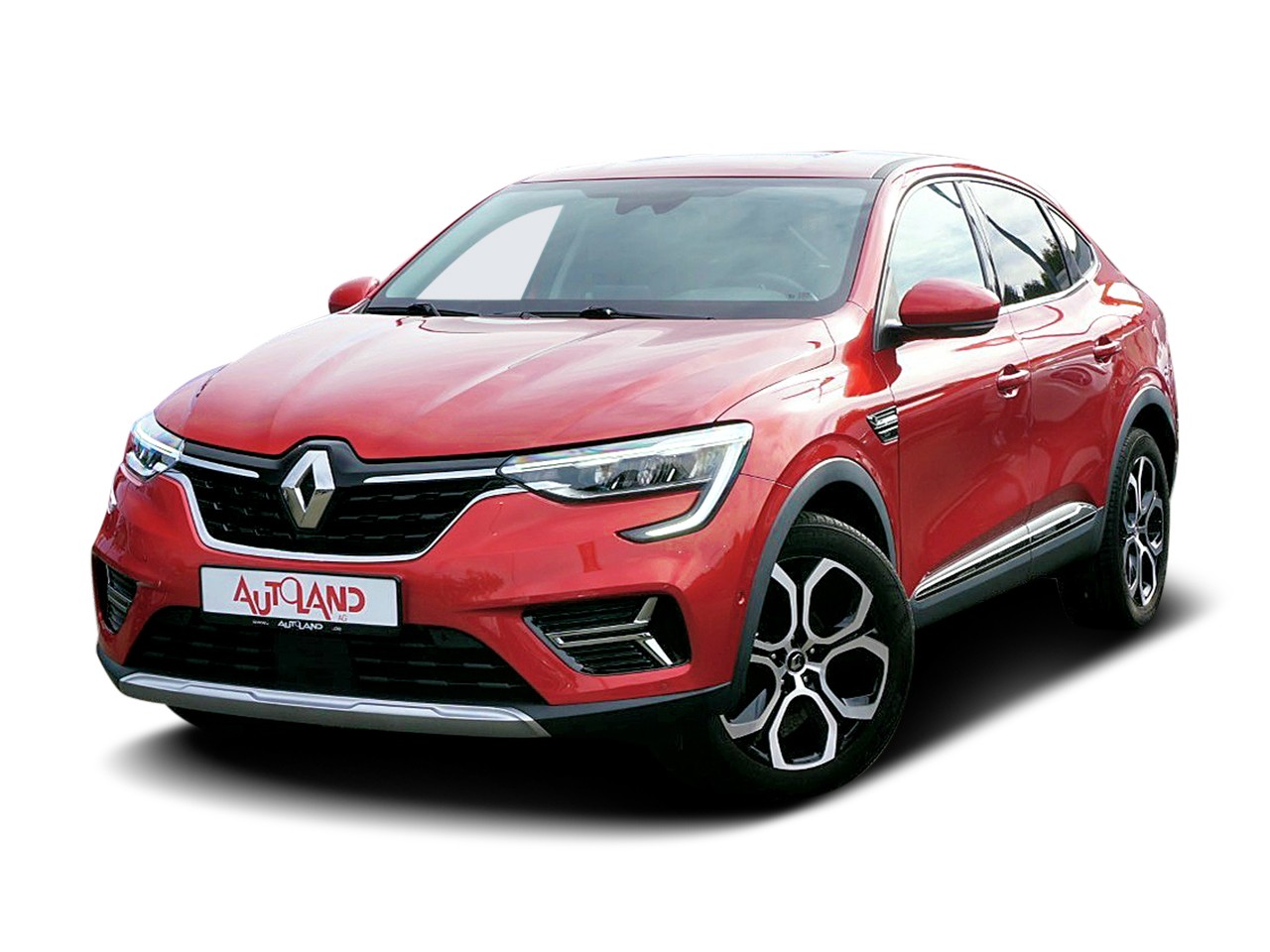 Renault Arkana 1.3 TCE Intens