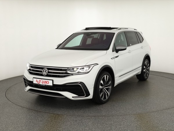 VW Tiguan Allspace 2.0 TDI 4M R-Line H&K