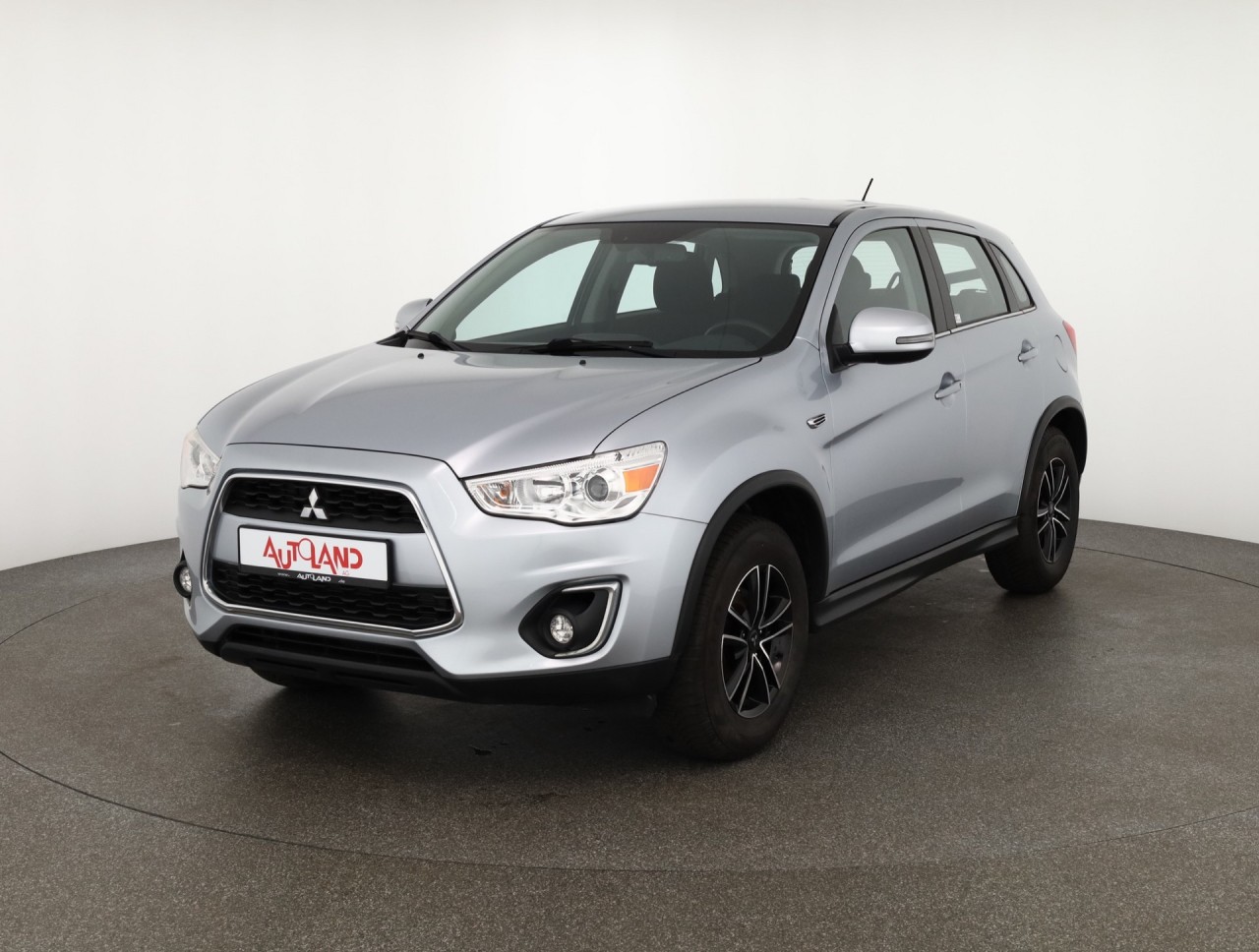 Mitsubishi ASX 1.6 MIVEC Plus 2WD