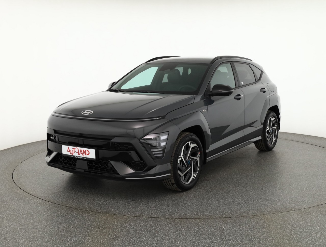 Hyundai Kona N-Line 1.6 T-GDI Hev Aut.