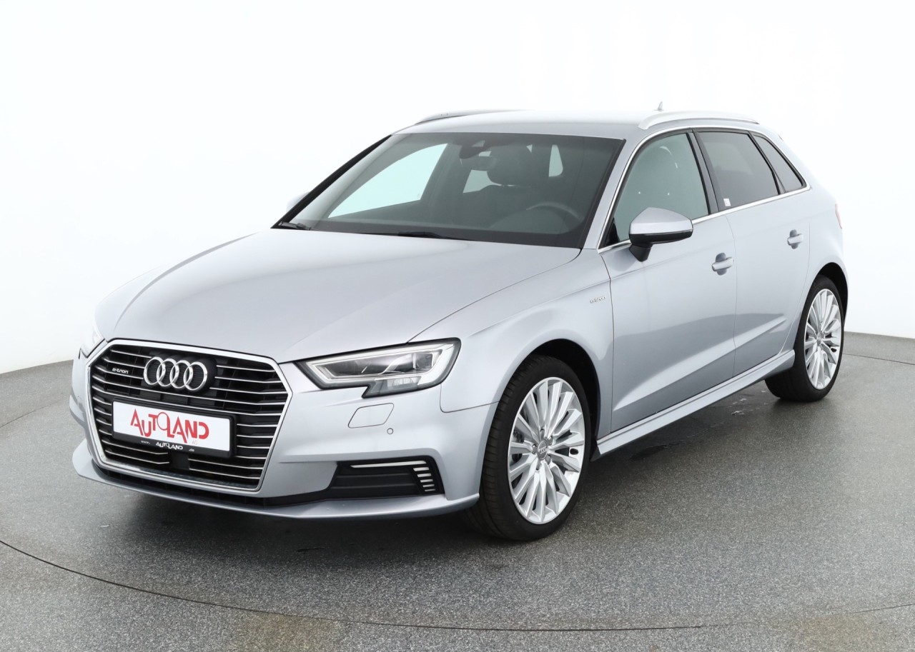 Audi A3 Sportback 1.4 TFSI e-tron S-Line