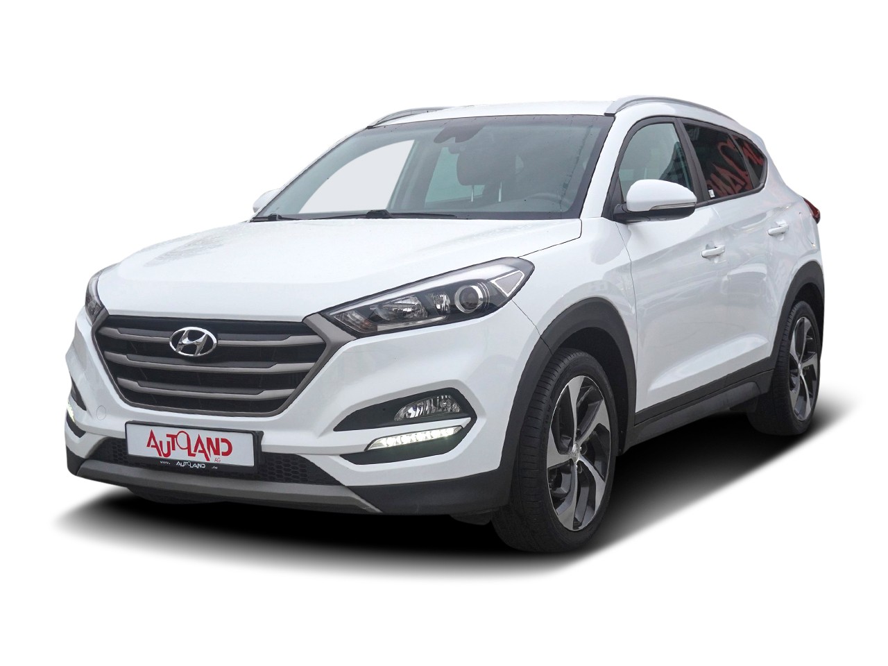 Hyundai Tucson 1.6 T-GDI Passion 2WD
