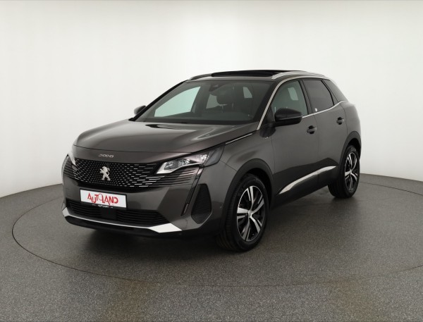 Peugeot 3008 GT-Line 1.2 PureTech 130