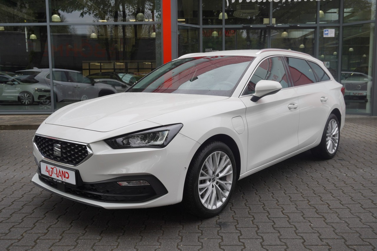 Seat Leon Sportstourer 1.4 Xcellence e-Hybrid DSG LED