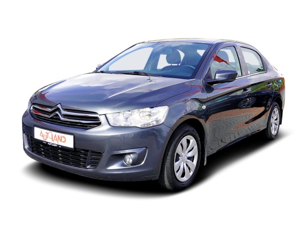Citroen C-Elysee C-Elysée 1.6 VTi 115 Selection