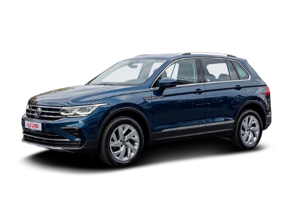 VW Tiguan 2.0 TDI 4Motion DSG