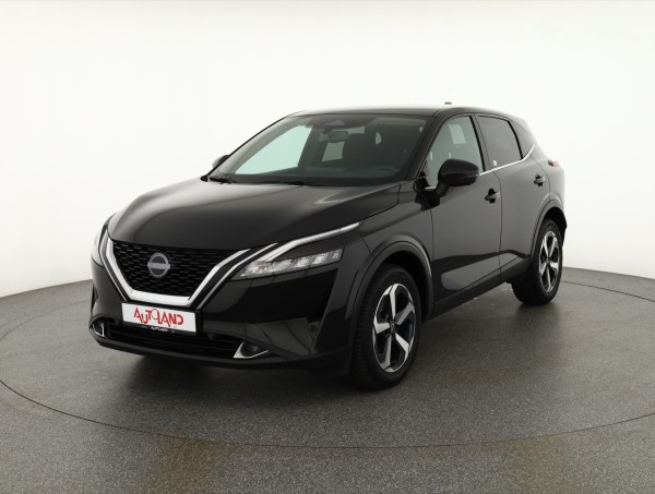 Nissan Qashqai N-Connecta 1.3 Dig-T Aut.